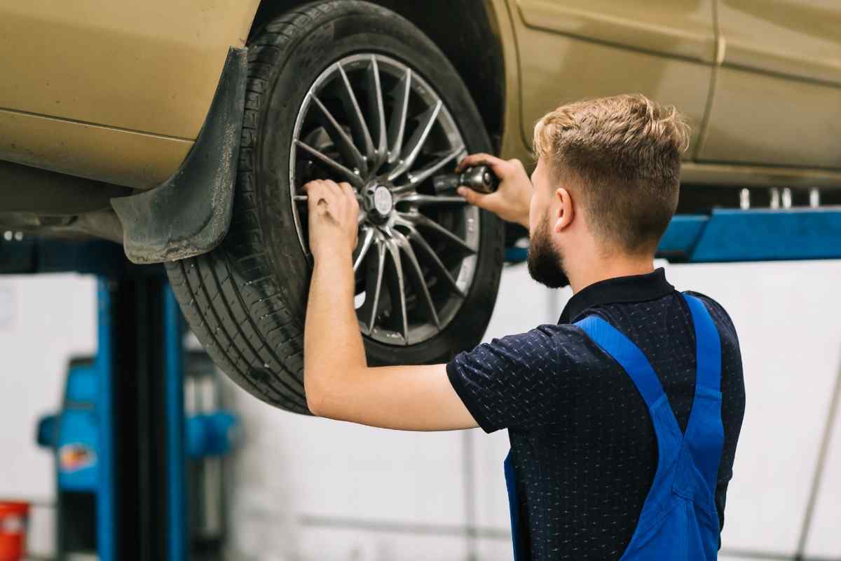 Best Wheel Alignment Service in Dubai