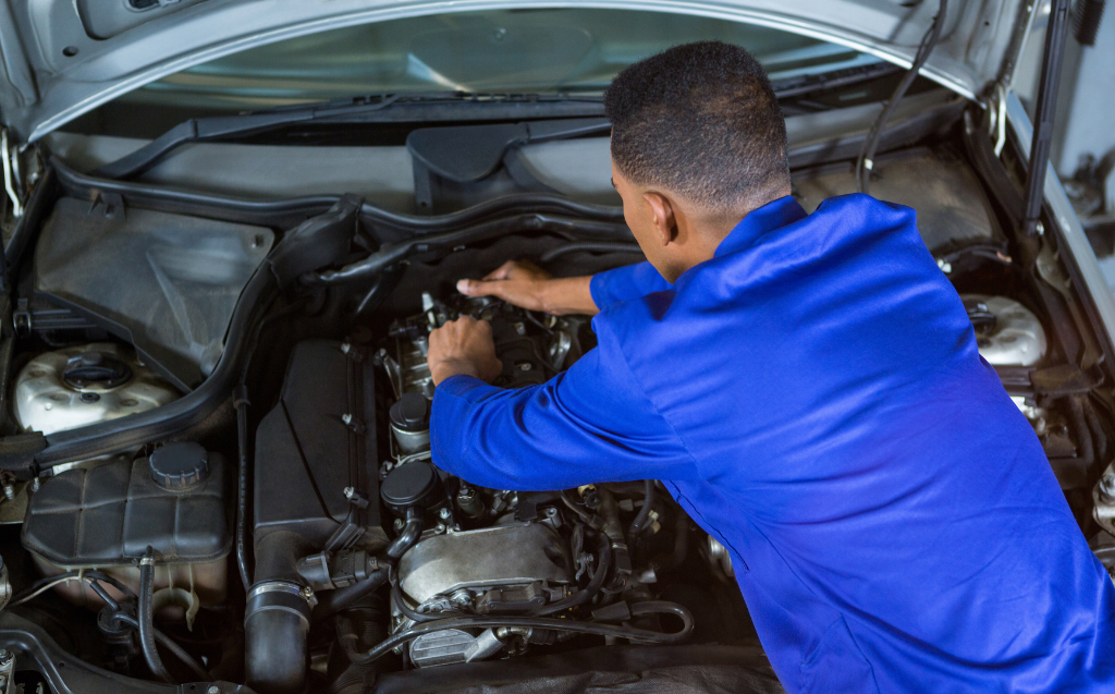 Car engine services