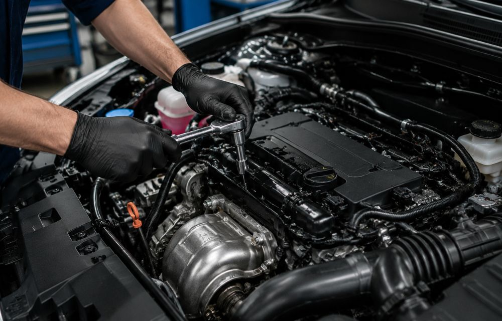 Top Car Engine Services in Dubai: What Every Driver Should Know