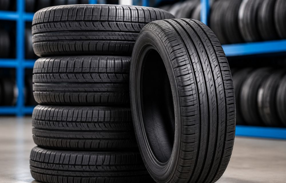 Top Tyre Brands Available in Dubai: A Complete Guide