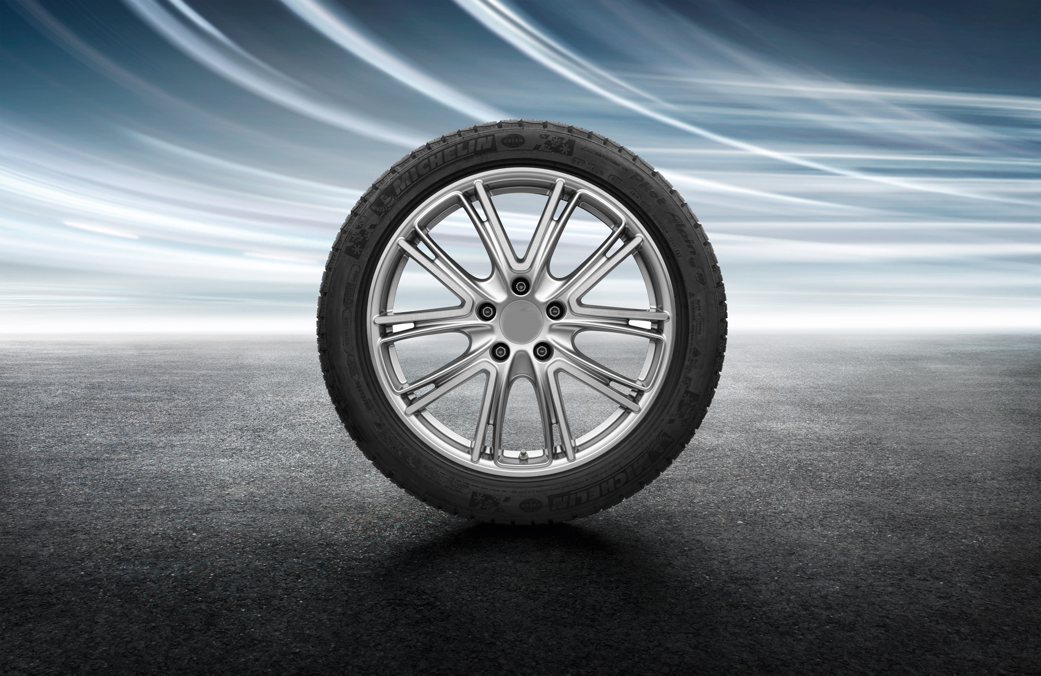Tires in Dubai