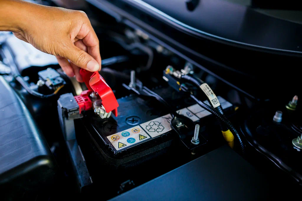 Best Battery Services in Dubai
