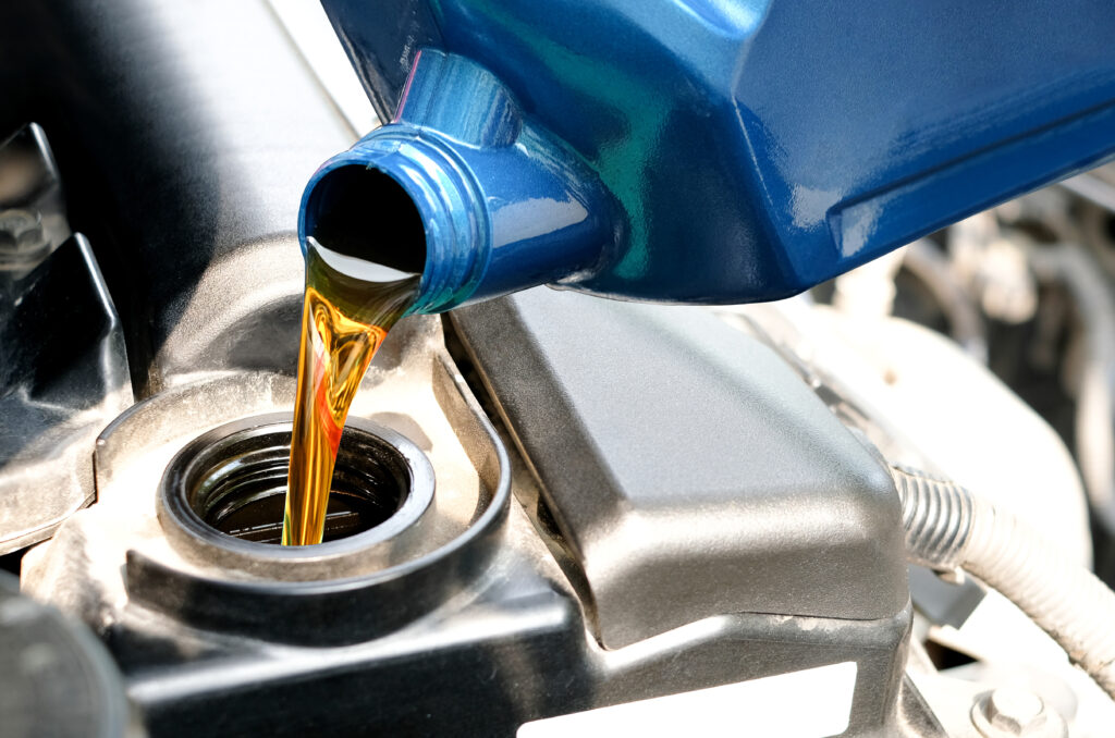 Best Car oil change Services