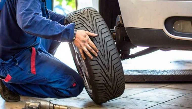 Best Tires in Dubai