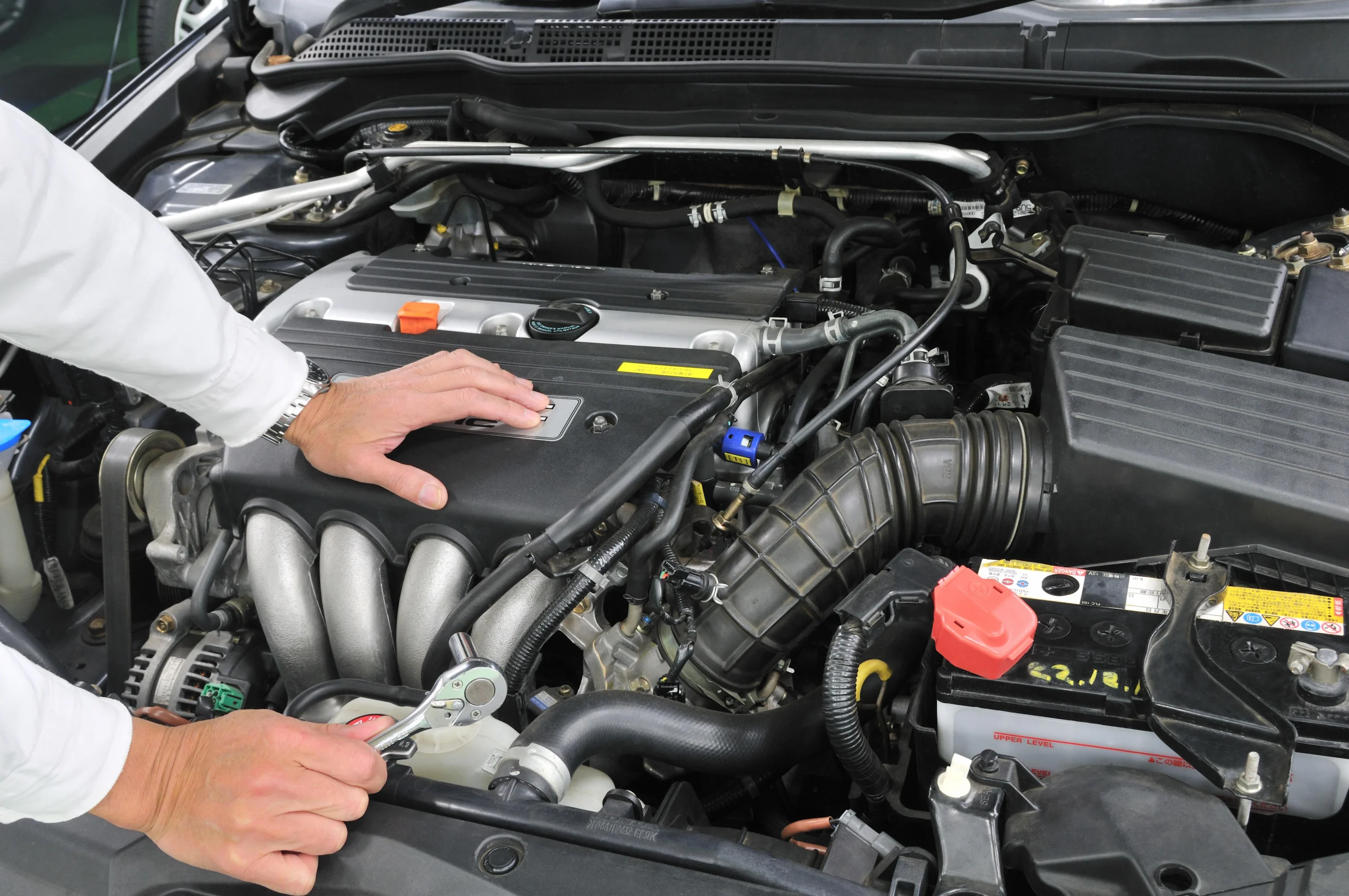 Car Engine oil Services