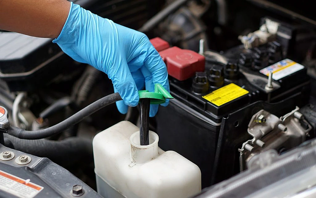 Car engine oil