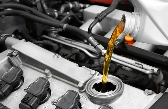 Car oil change Services