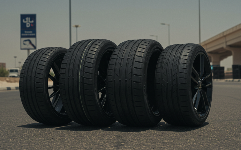 How to Choose the Right Tyres for Dubai Roads (1)