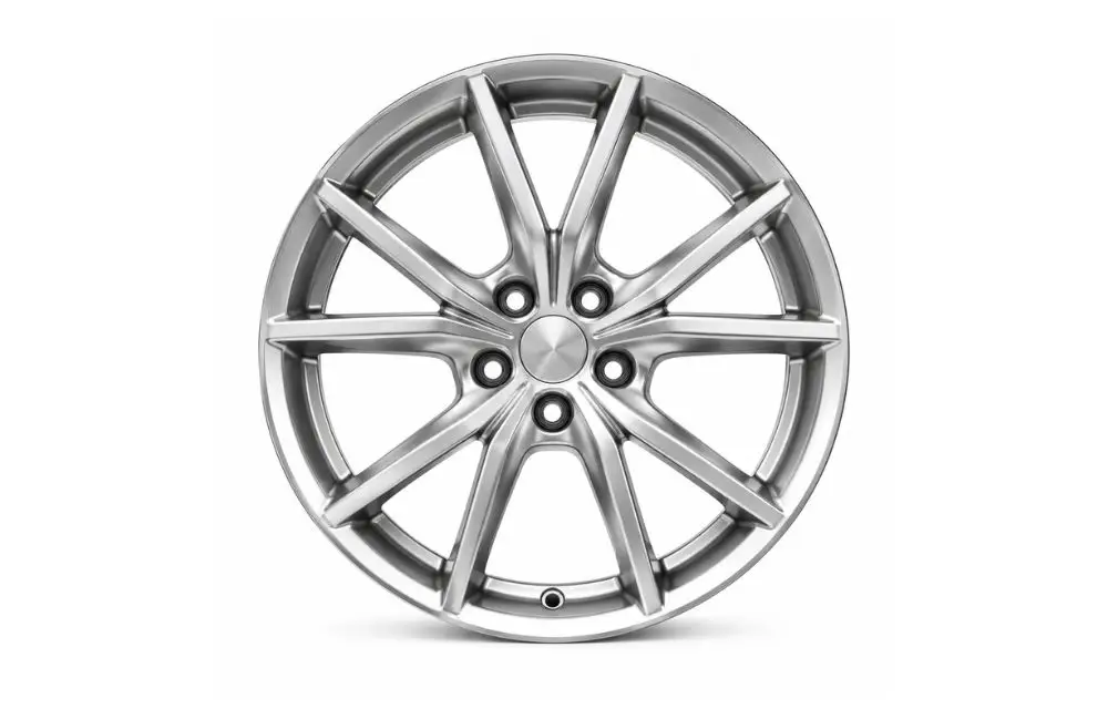 Alloy Wheels vs. Steel Wheels: Key Differences