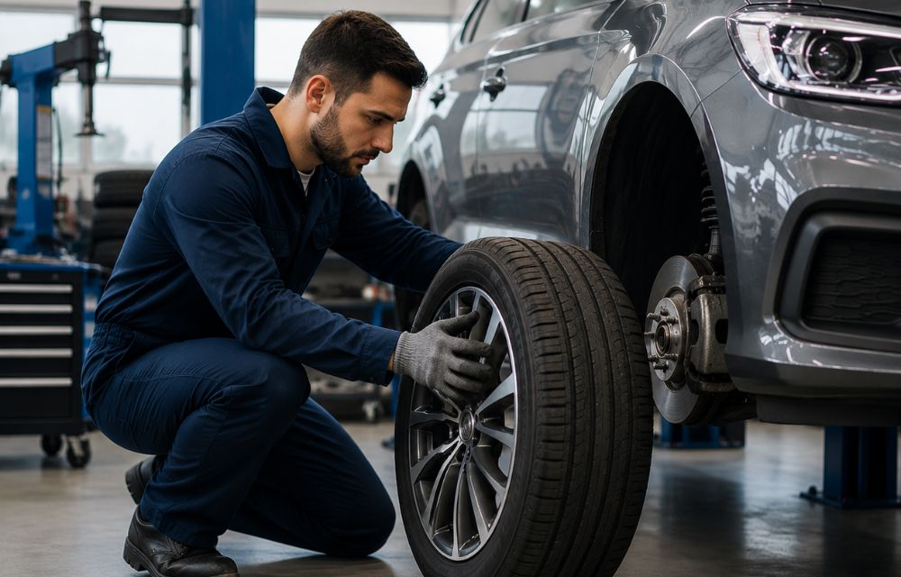 How to Check Tire Pressure: Step-by-Step Guide for Car Owners