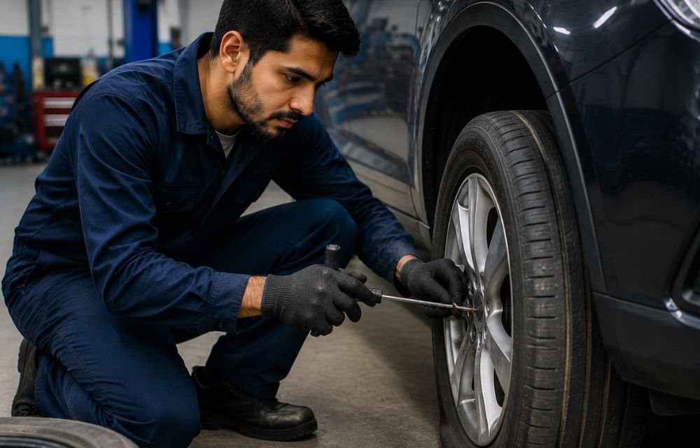 Tips for Maintaining Your Tires and Avoiding Punctures