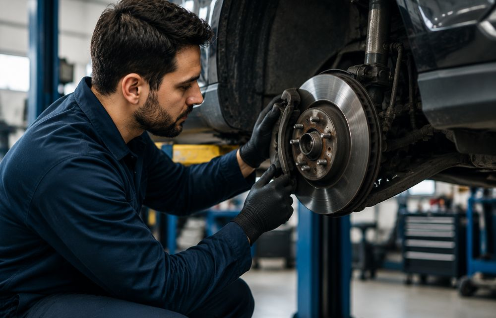 Consequences of Ignoring Brake Maintenance