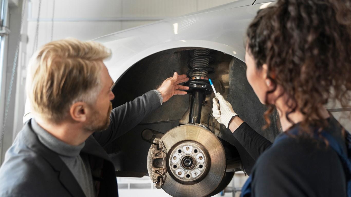 The Importance of Regular Brake Checks for Safe Driving