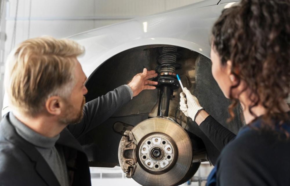 The Importance of Regular Brake Checks for Safe Driving