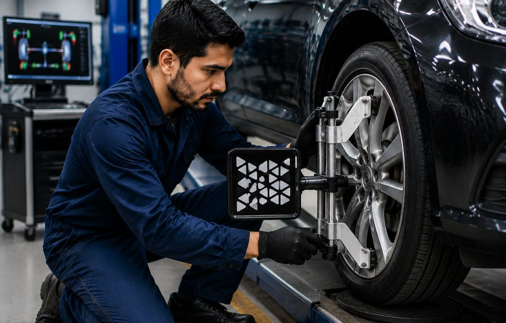 What is Wheel Alignment and Why Is It Important?