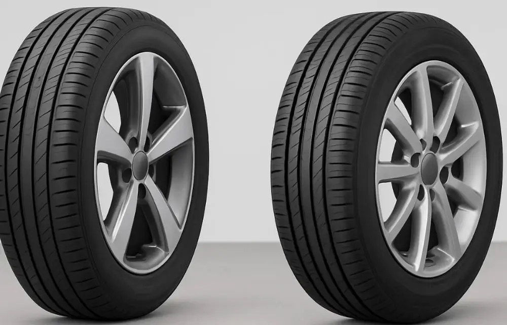 Differences Between EV Tyres and Conventional Tyres