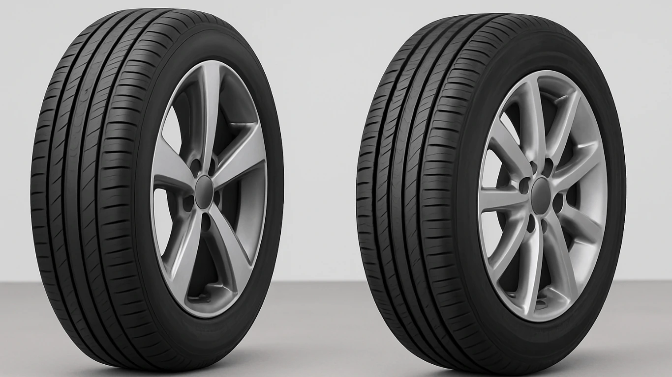 Differences Between EV Tyres and Conventional Tyres