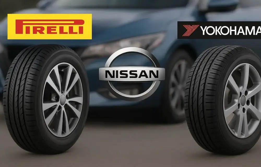 Pirelli vs Yokohama: Which Tyres Are Best for Your Nissan Model?