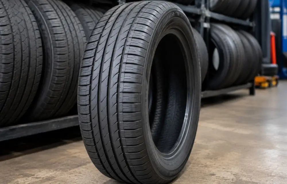 Why Choose Momentum Tyre Services for Nissan Tyres in Dubai