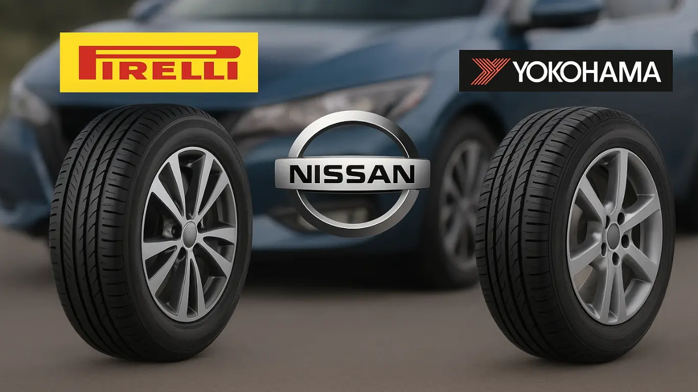 Pirelli vs Yokohama Which Tyres Are Best for Your Nissan Model