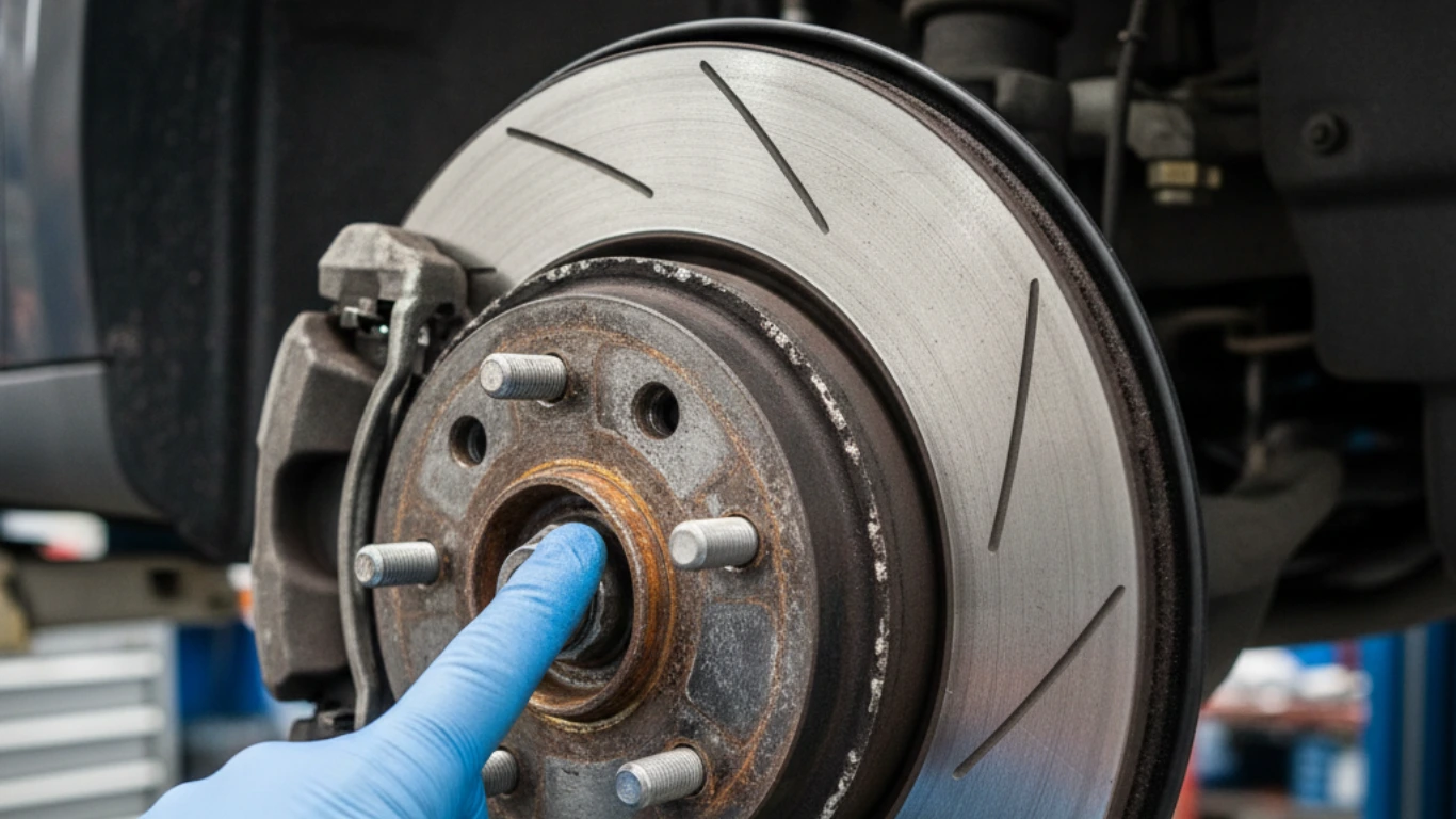 Top Signs Your Brake Pads Need Immediate Replacement