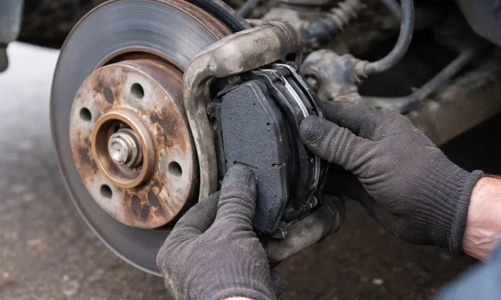 Why Brake Pads and Discs Are Crucial