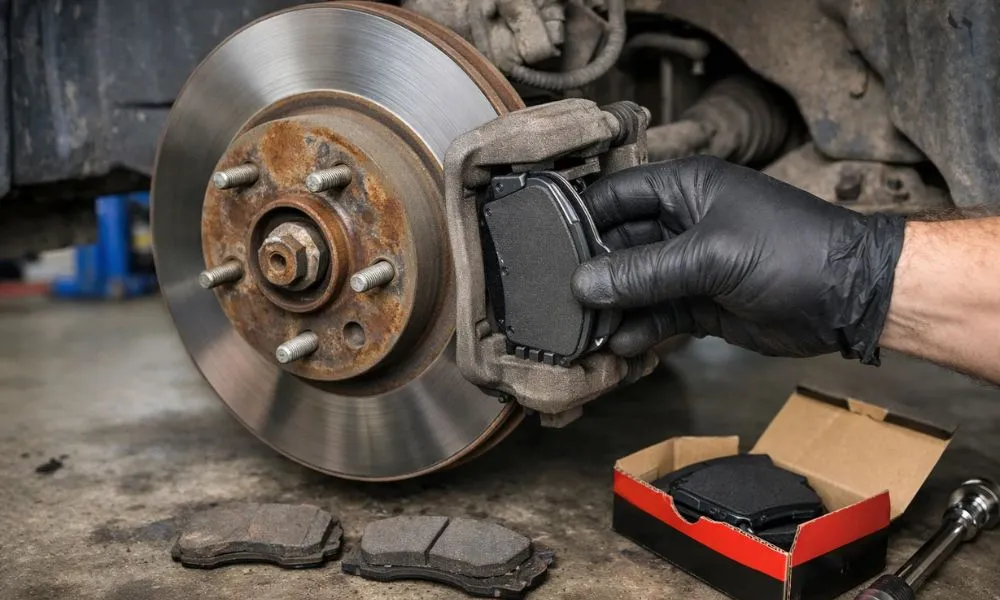 Tips to Extend Brake Life