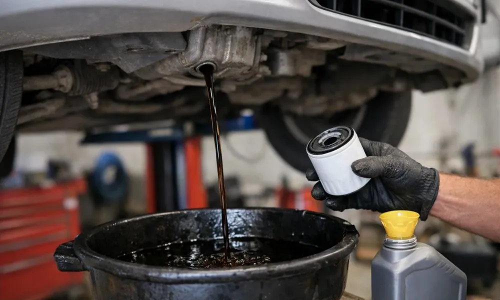How Often Should You Get an Oil & Filter Change