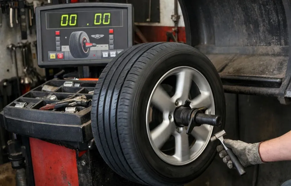 Understanding Tire Balancing and Ride Quality