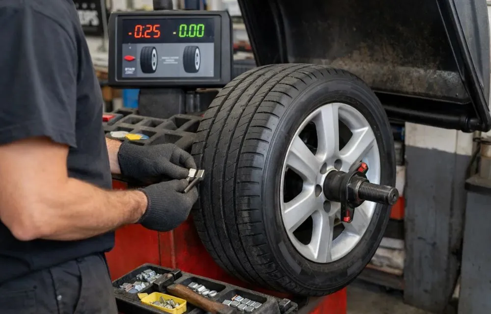 Why Choose Momentum Tyre Services