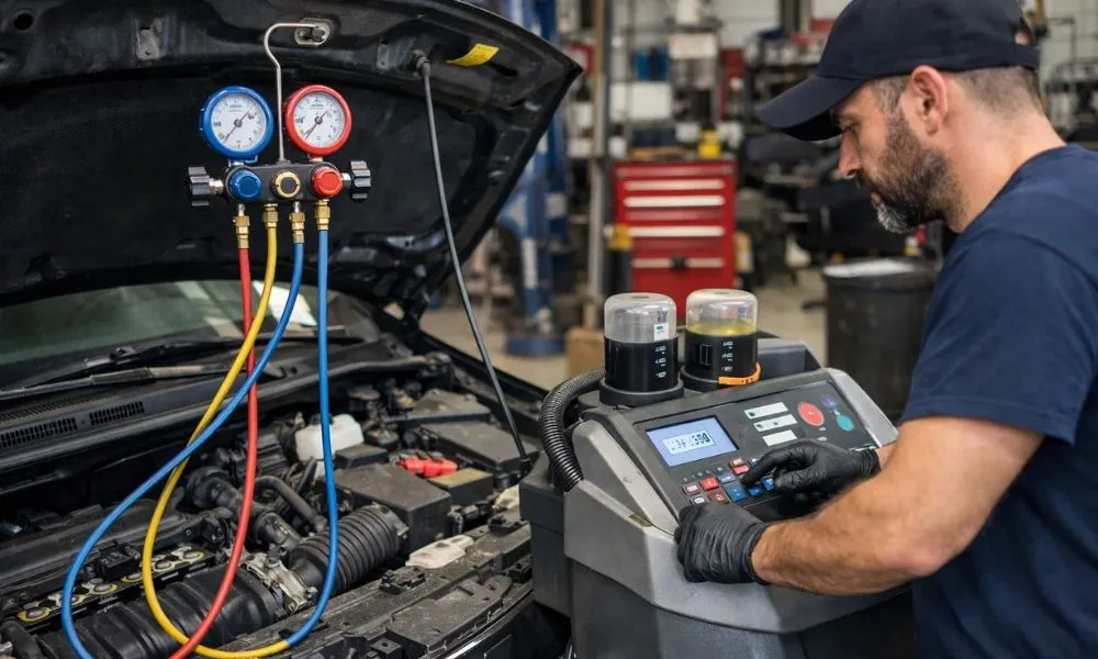 Why Timely Gas Refill Matters