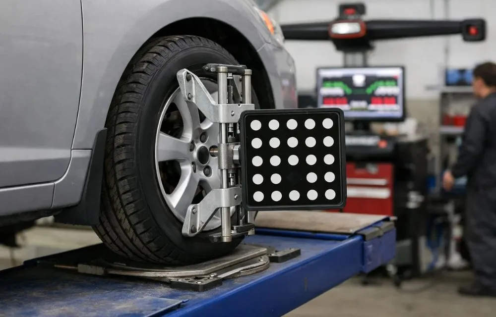 Signs Your Car Needs a Tire Alignment
