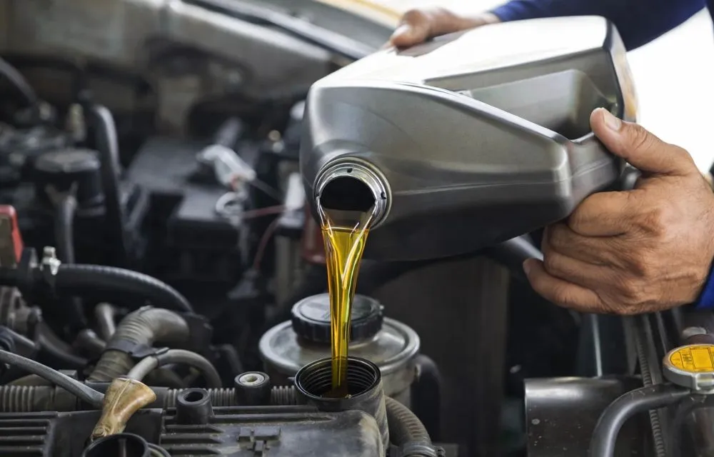 Why Oil Changes Are the Most Important Car Service
