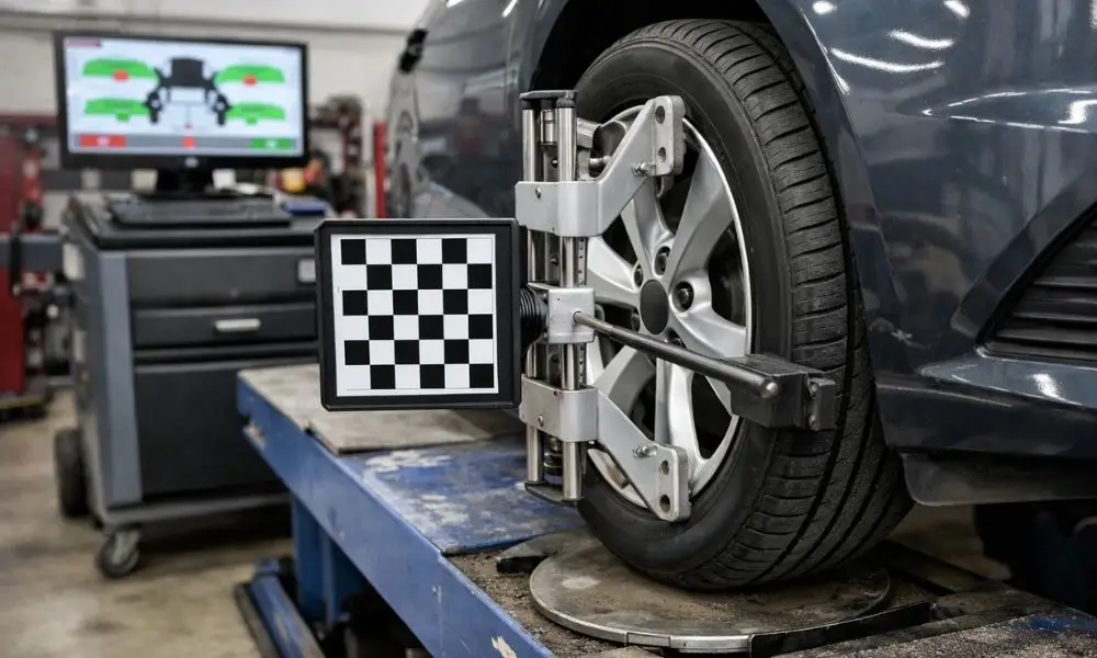 What Is Tire Alignment and Why Is It Important?