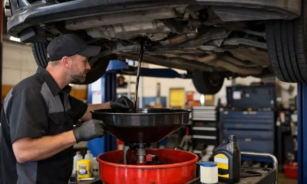 Signs Your Car Needs an Immediate Oil Change