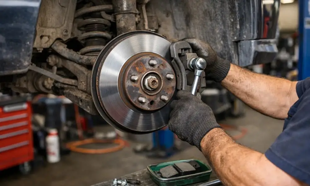 Understanding Brake Fluid