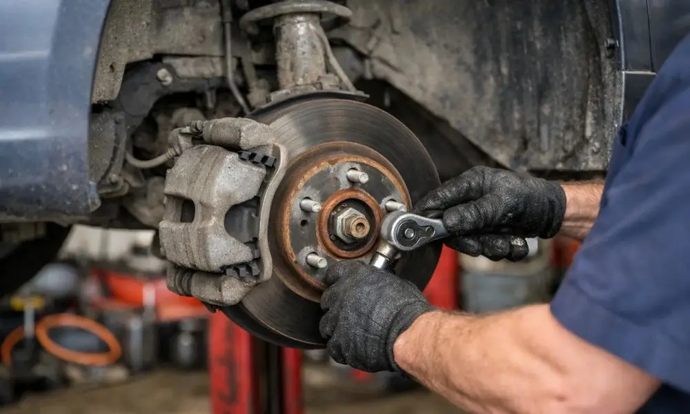What Is Brake Fluid and Why Does It Matter
