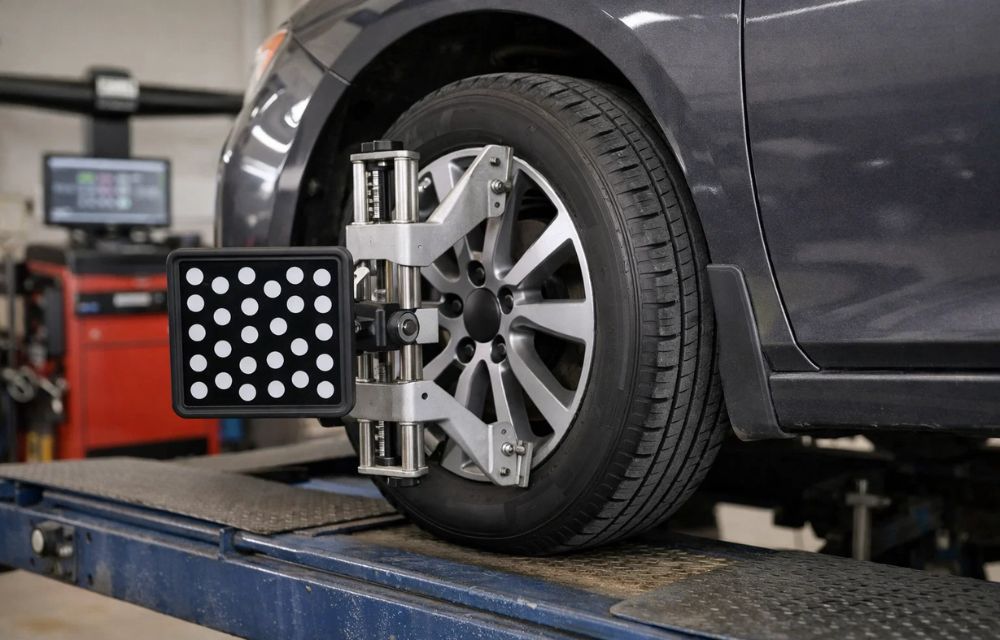 What Is Car Tire Alignment