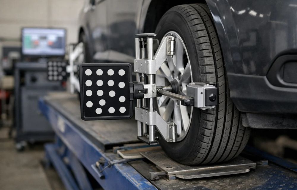 Signs Your Car Needs Alignment