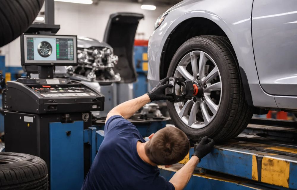 Why Wheel Balancing and Alignment Matter for Vehicle Safety