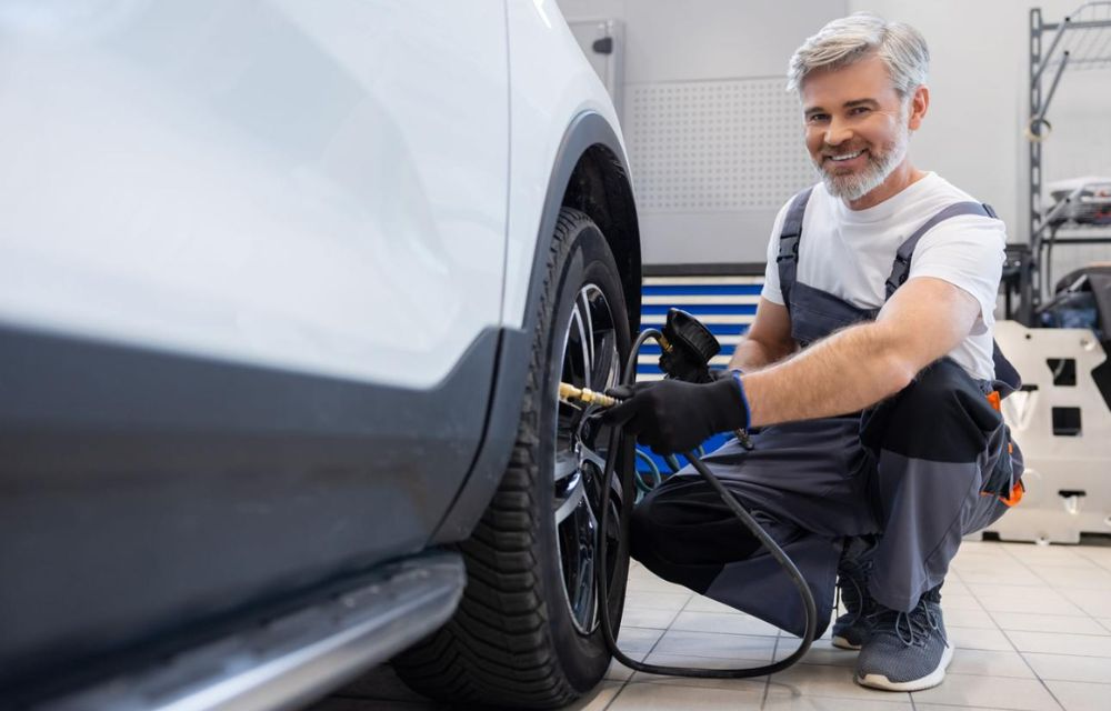 How Air Pressure Loss Indicates a Puncture?
