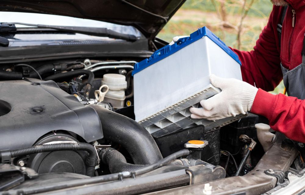 Signs That Indicate Immediate Car Battery Replacement